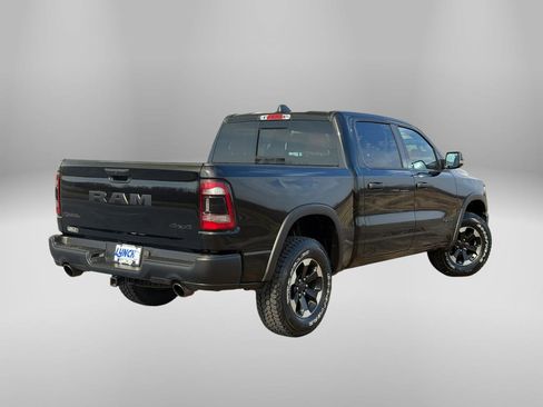Used 2022 RAM 1500 Rebel w/ Level 1 Equipment Group AWD/4WD image 5
