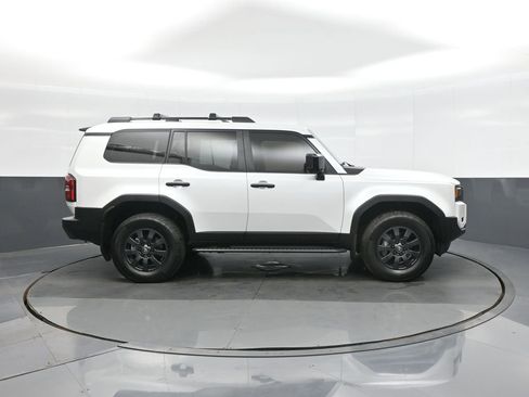 Certified 2024 Toyota Land Cruiser w/ Premium Package image 8