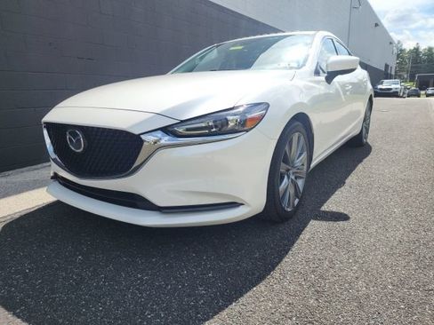 Used 2020 MAZDA MAZDA6 Touring FWD image 1