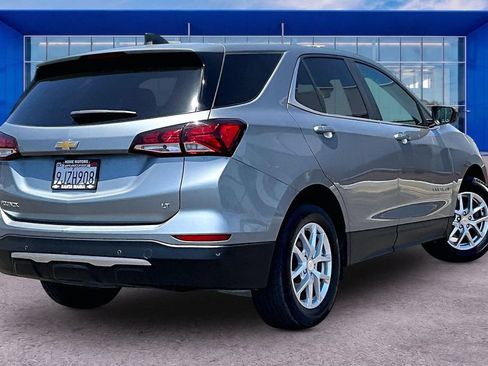 Used 2023 Chevrolet Equinox LT w/ Driver Convenience Package FWD image 24