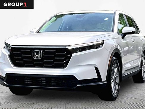 Used 2024 Honda CR-V EX-L image 1