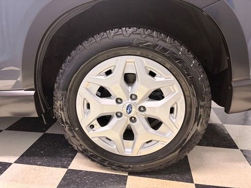 Used 2020 Subaru Forester w/ Alloy Wheel Package AWD/4WD image 7