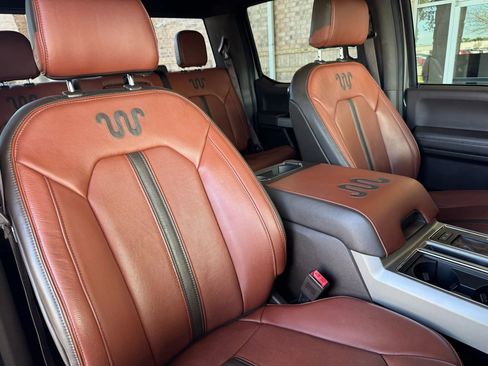 Used 2019 Ford F150 King Ranch w/ Equipment Group 601A Luxury image 32