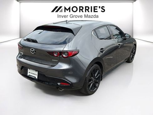 Used 2019 MAZDA MAZDA3 AWD Hatchback w/ Premium Pkg image 5