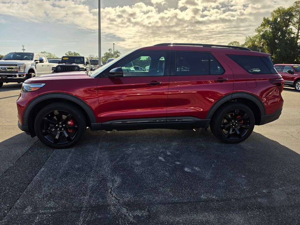Used 2020 Ford Explorer ST w/ ST Street Pack AWD/4WD image 8