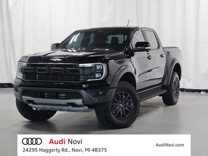 Used 2025 Ford Ranger Raptor