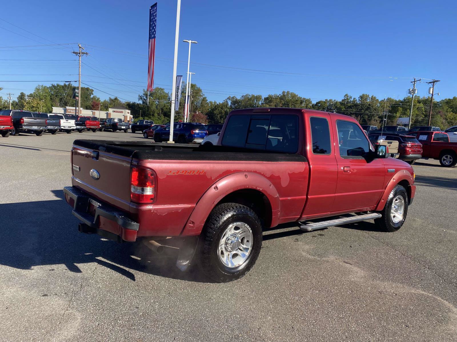 Used 2008 Ford Ranger XLT RWD image 9