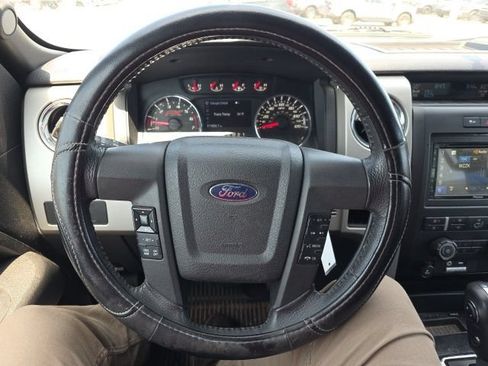 Used 2012 Ford F150 FX4 w/ FX Luxury Pkg AWD/4WD image 13