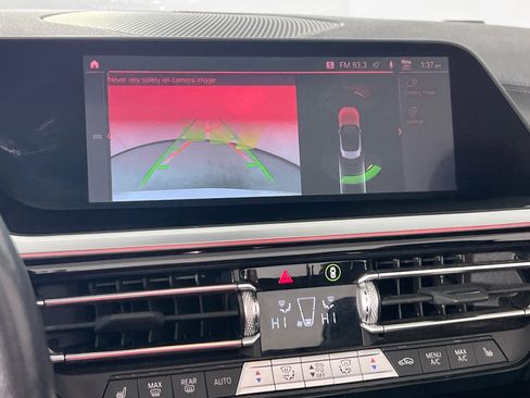 Used 2022 BMW Z4 sDrive30i w/ Driving Assistance Package image 14