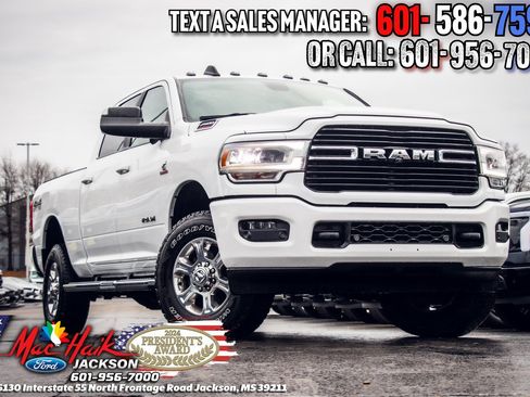 Used 2019 RAM 2500 Big Horn image 1