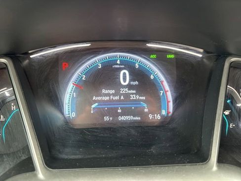 Used 2019 Honda Civic EX image 10