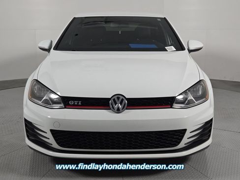 Used 2017 Volkswagen GTI S FWD image 8