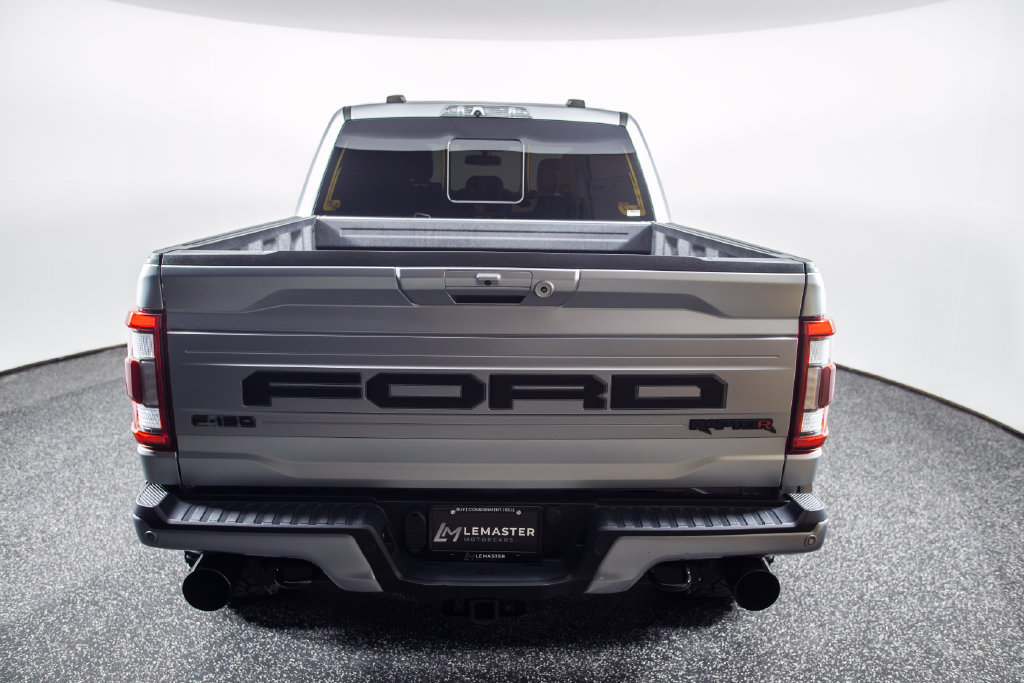 Used 2023 Ford F150 Raptor w/ Equipment Group 802A Raptor R AWD/4WD image 9