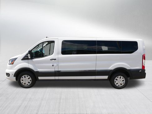Certified 2024 Ford Transit 350 XLT RWD image 4