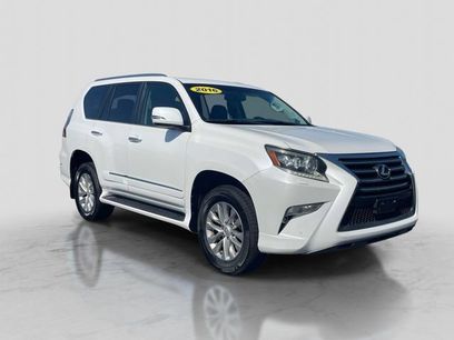 Used 2016 Lexus GX 460 w/ Premium Package