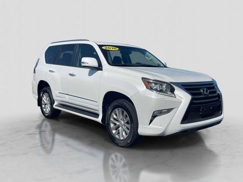 Used 2016 Lexus GX 460 w/ Premium Package AWD/4WD image 1