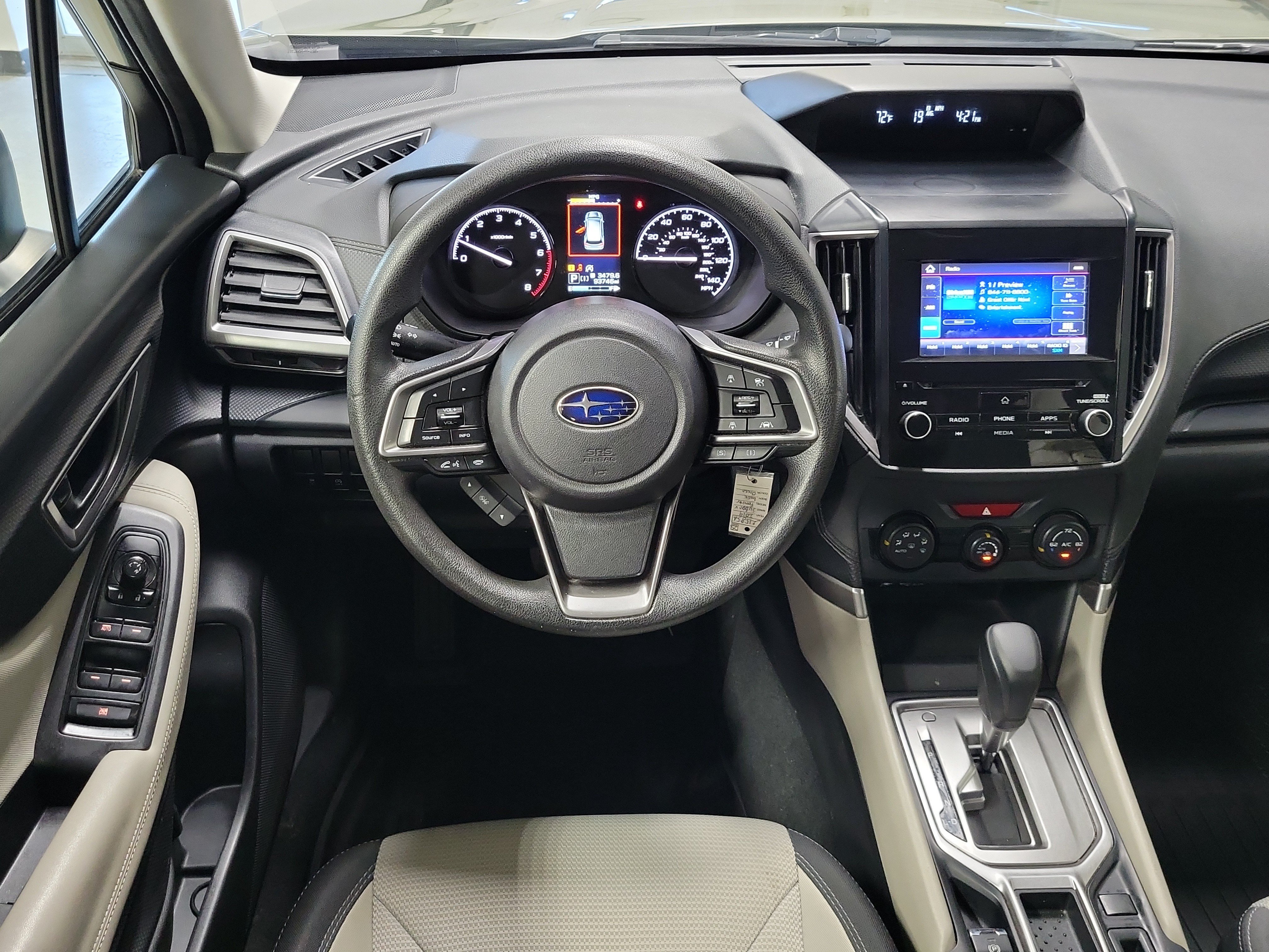 Used 2019 Subaru Forester w/ Popular Package #1 AWD/4WD image 13