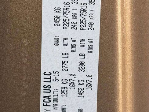 Used 2015 Jeep Wrangler Unlimited Sport image 19