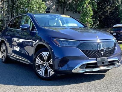 Used 2023 Mercedes-Benz EQE 350+ 4MATIC SUV w/ Exclusive Trim Package