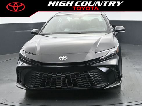 New 2026 Toyota Camry SE image 8