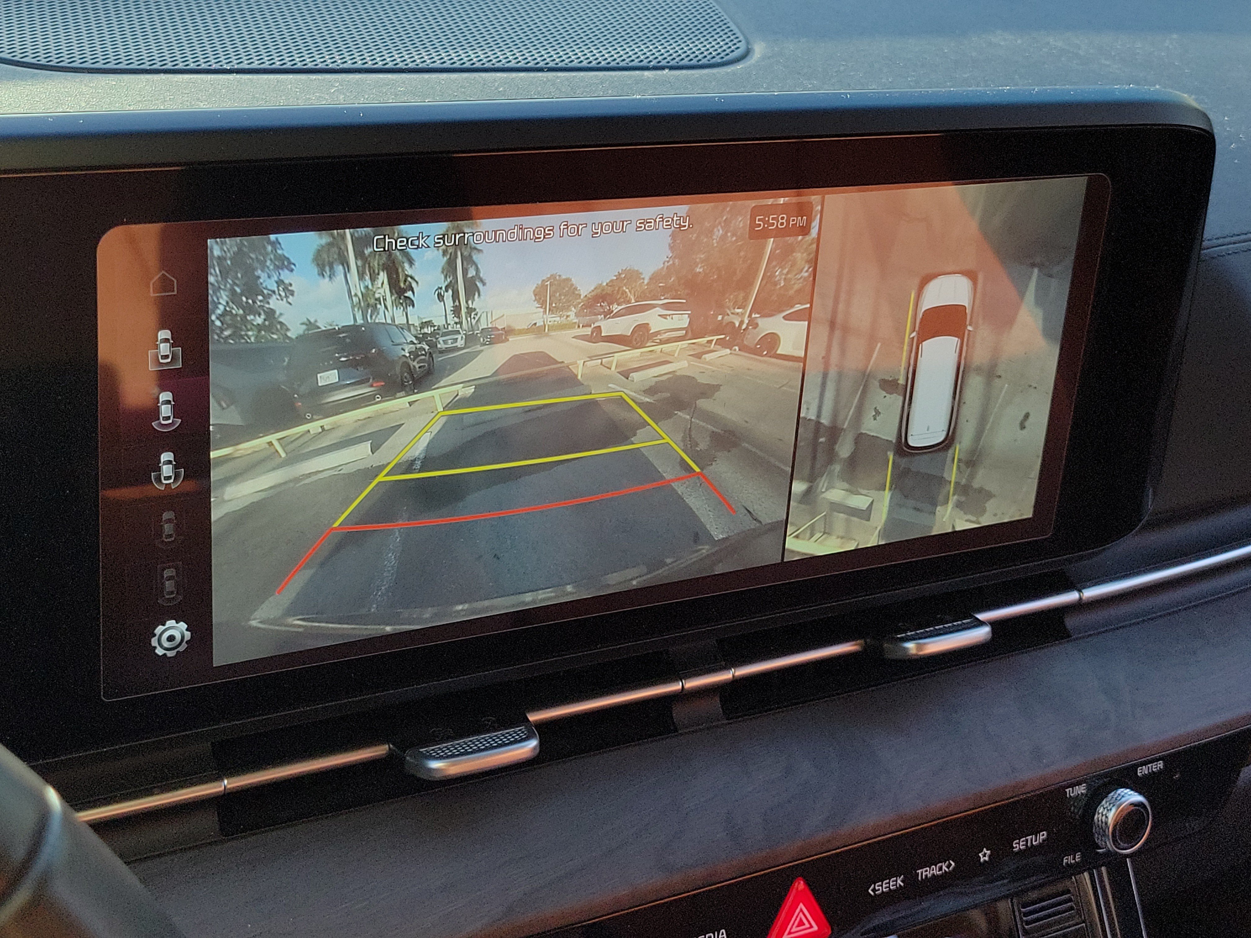 Used 2024 Kia Carnival SX FWD image 9