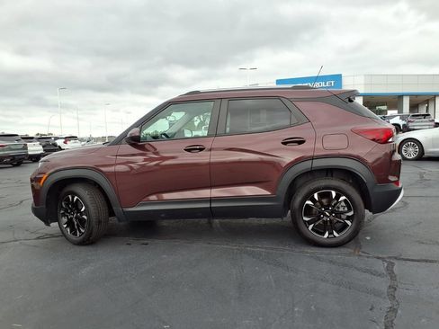 Used 2022 Chevrolet TrailBlazer LT w/ Driver Confidence Package AWD/4WD image 27