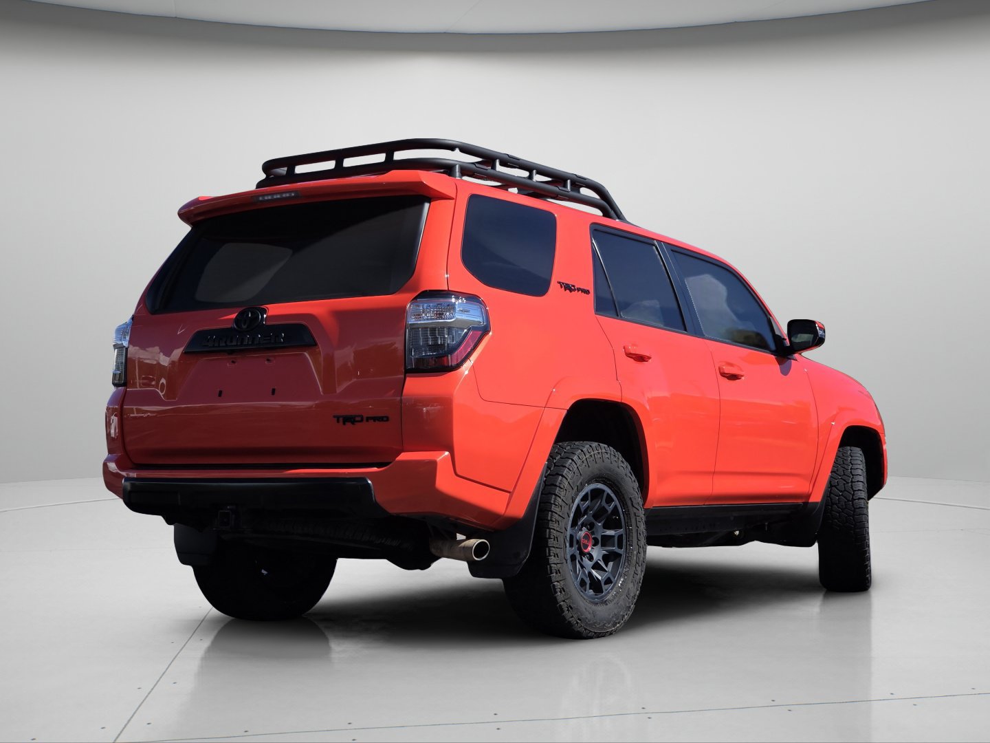 Certified 2023 Toyota 4Runner TRD Pro AWD/4WD image 23