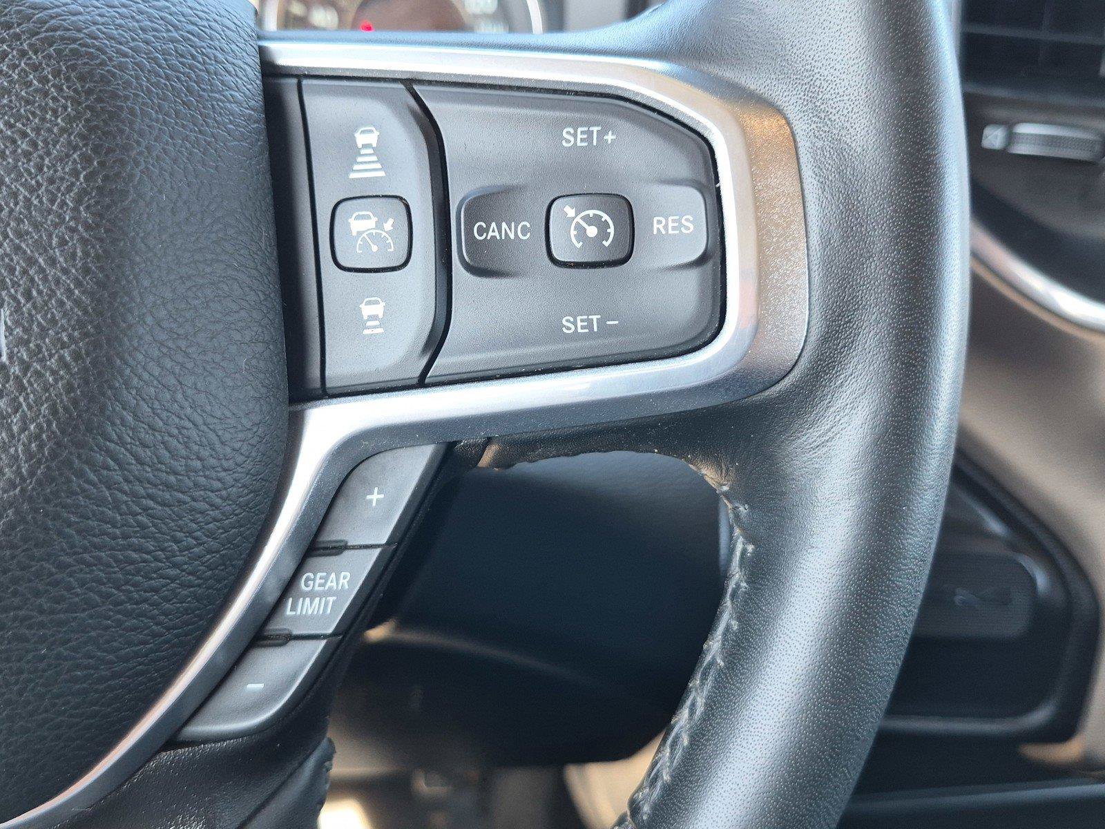 Used 2024 RAM 2500 Laramie w/ Safety Group AWD/4WD image 22
