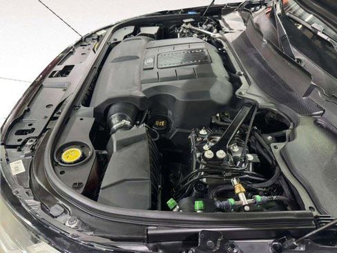 Used 2017 Land Rover Discovery HSE AWD/4WD image 51