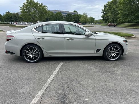 New 2026 Genesis G70 2.5T AWD/4WD image 8