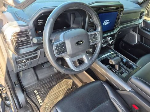 Used 2024 Ford F150 Lariat w/ Equipment Group 502A High AWD/4WD image 10
