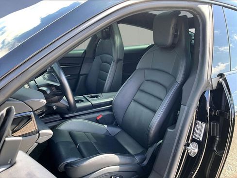 Certified 2024 Porsche Taycan RWD image 5