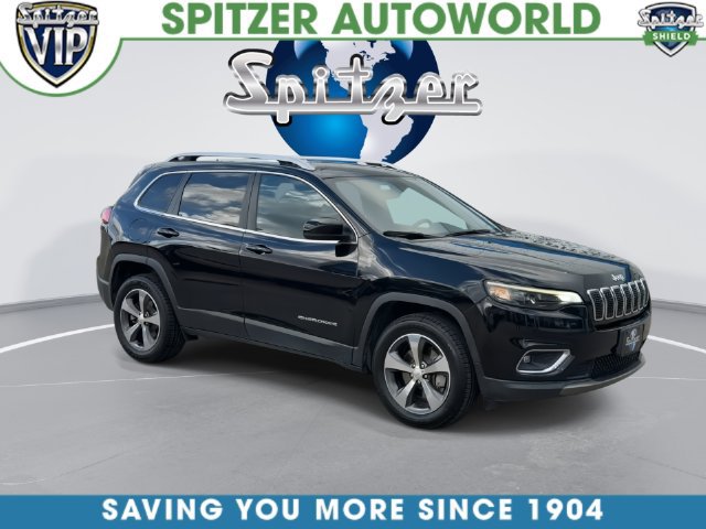 Used 2020 Jeep Cherokee Limited AWD/4WD image 4