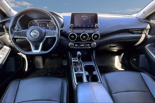 Used 2023 Nissan Sentra SR w/ SR Premium Package FWD image 7