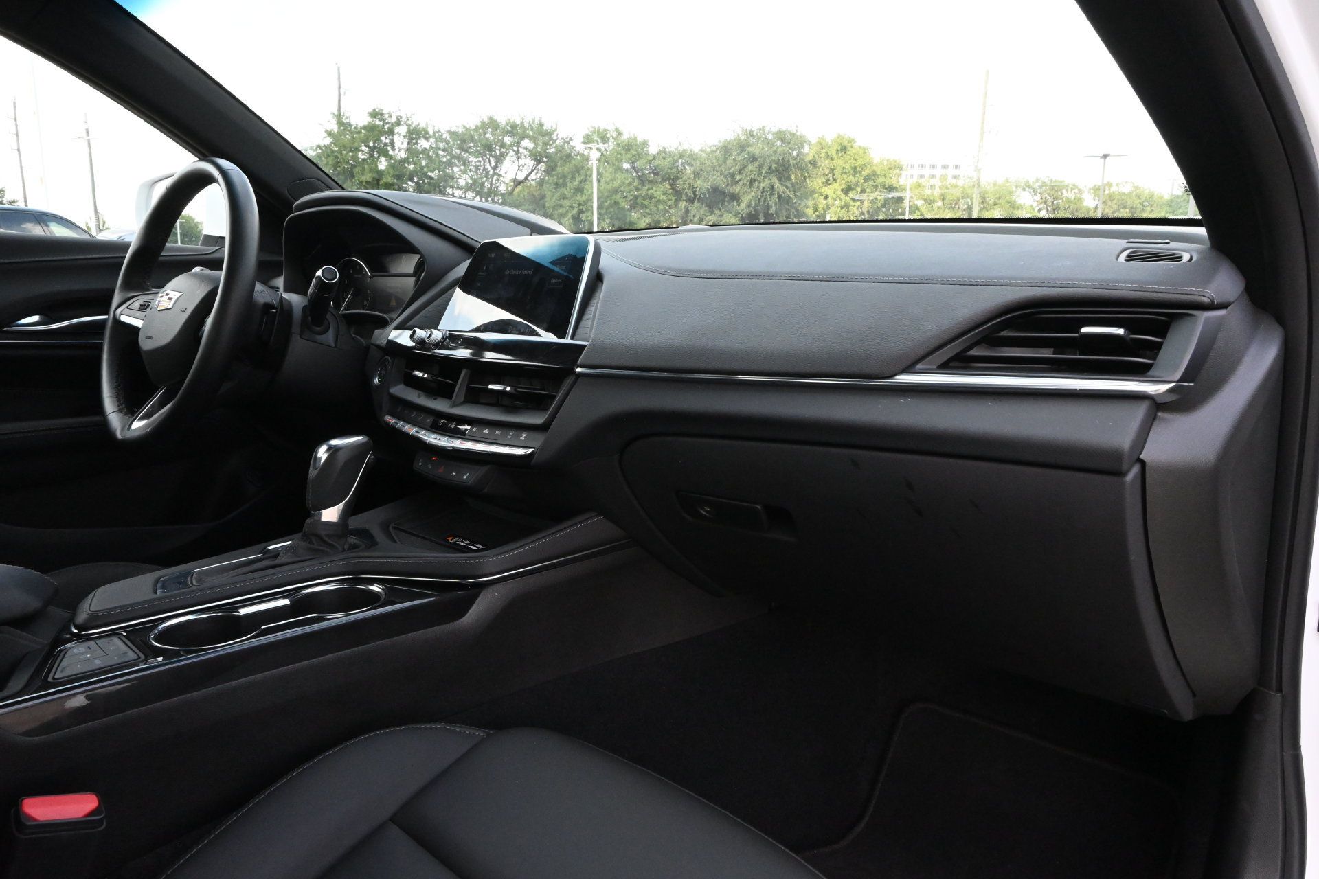 Certified 2026 Cadillac CT4 Luxury RWD image 20