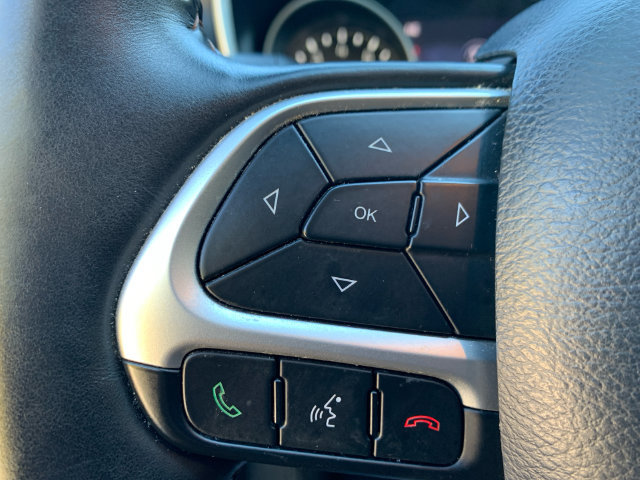 Used 2017 Jeep Compass Limited AWD/4WD image 27