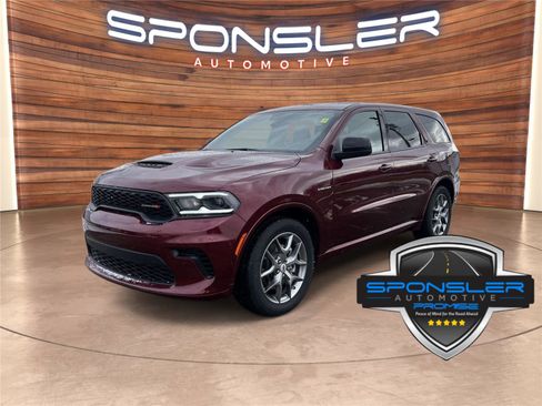 New 2026 Dodge Durango GT image 1