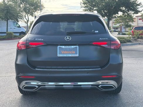 Certified 2025 Mercedes-Benz GLC 350e 4MATIC image 9