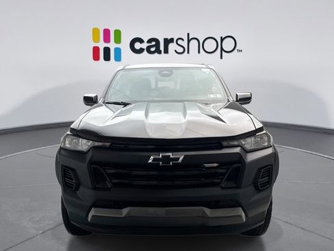 Used 2024 Chevrolet Colorado Trail Boss w/ Advanced Trailering Package image 8
