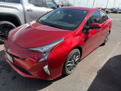 Certified 2016 Toyota Prius Four Touring w/ Premium Convenience Package