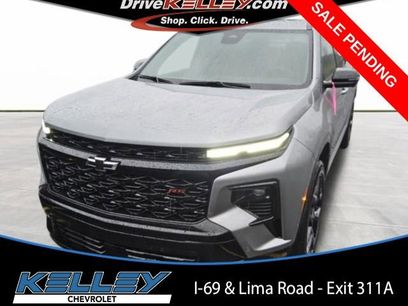 Used 2024 Chevrolet Traverse RS w/ LPO, Floor Liner Package