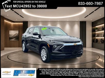 Used 2024 Chevrolet TrailBlazer LS w/ LS Convenience Package