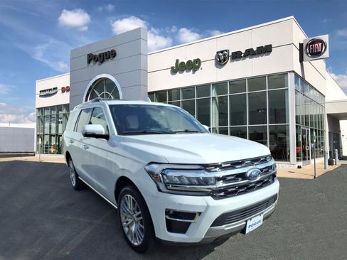 Used 2024 Ford Expedition Limited image 1