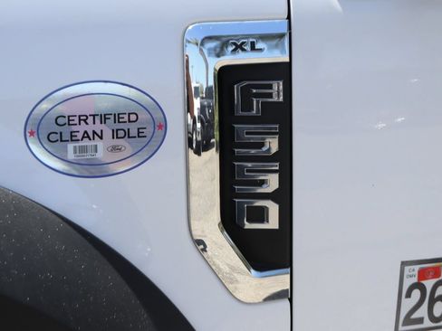Used 2019 Ford F550 2WD Crew Cab Super Duty image 44