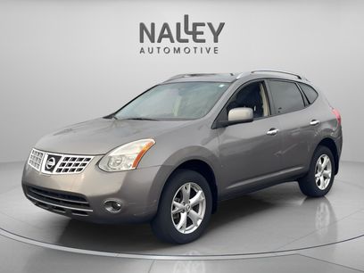 Used 2010 Nissan Rogue SL w/ Premium Pkg