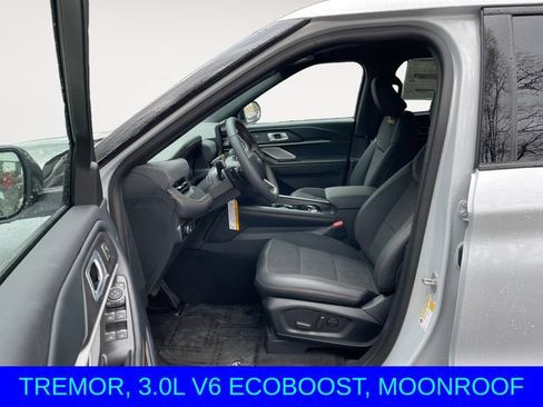 New 2026 Ford Explorer Tremor w/ Tremor Ultimate Package AWD/4WD image 9
