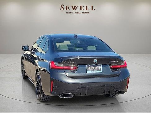 Used 2024 BMW M340i xDrive w/ Driving Assistance Package AWD/4WD image 3