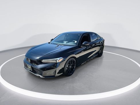 Used 2025 Honda Civic Sport image 4