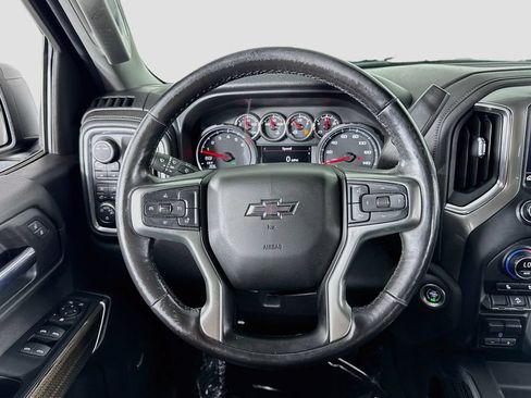 Used 2020 Chevrolet Silverado 1500 LT Trail Boss AWD/4WD image 22