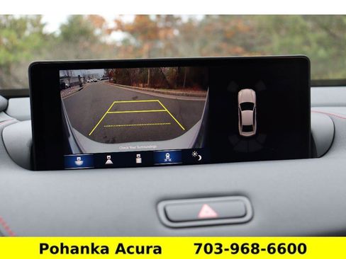 Certified 2025 Acura TLX SH-AWD w/ A-SPEC Pkg image 16